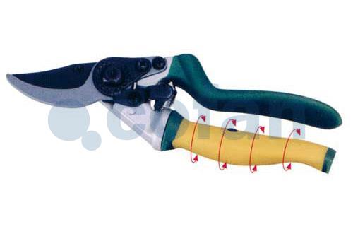 TIJERA DE PODA - Mango rotativo